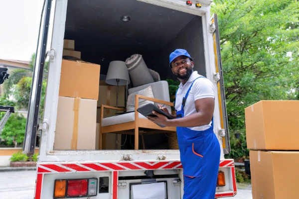 JP Noble Movers' other services