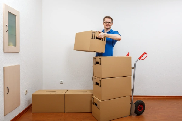 Trusted local moving
